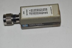 HEWLETT PACKARD 8483A POWER SENSOR (JCC52)