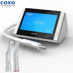 COXO Dental C PUMA Master Electric Endo Motor 6:1 1:5 Contra Angle Handpiece