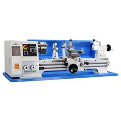 PM-1228VF-LB Precision Metal Lathe! Free Shipping!