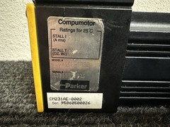 Parker Compumotor CM231AE-0002 Tested Working Excellent Servo Motor