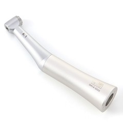 AZDENT Dental Endo Handpiece 6:1 Mini Head Low Speed Contra Angle Push Button
