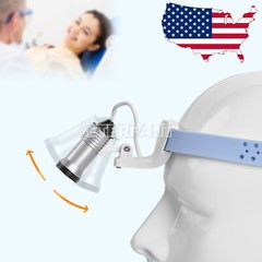 ETERFANT Dental Portable Lightweight Silicone Headlamp Surgery Medical 5W LED US