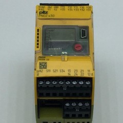 Pilz PNOZ S30 24-240VAC/DC Safety Relay 24-240VAC/DC