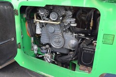 2008 HAMM HD70 Smooth Drum Asphalt Roller 1,617 Hours