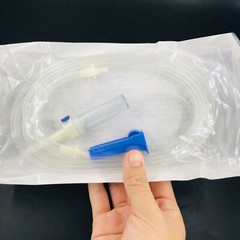 10×Surgic Irrigation Tube for Dental Surgic Implant Handpieces Disposable