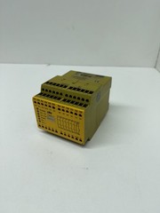 Pilz PN0Z-11-120VAC-24VDC-7n/0-1n/c Safety Relay PNOZ-11-120VAC-24VDC-7N
