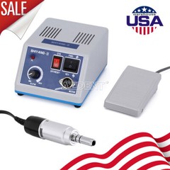 Dental Lab Marathon Electric Micromotor/Contra Angle/Straight Handpiece Polisher