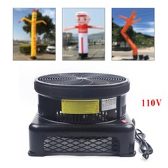 750w Air Blower Fit Waving 18″ Diameter Inflatable Tube Man 2800 /3400r/min