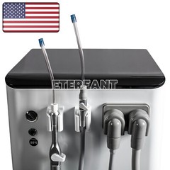Dental Delivery Unit System/Treatment Cart/Unit with Air Compressor/Suction Unit