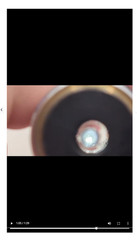 *For Parts* Olympus SPlan Apo 40x 0.95 160/0.11-0.23 Objective Lens RMS 34913
