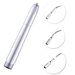 2Hole 4Hole Dental Ultrasonic Scalers Air Handpiece Sonic Perio Hygienist Tips