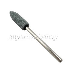 30 Pcs #13 Dental Lab Mounted Finishing Points Polishers Green Mounted Stones SM