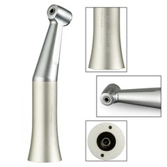 1-10 NSK Style Dental Slow Low Speed Handpiece Contra Angle Push Button YX203