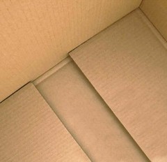 25 Kraft Cardboard Boxes 14x12x8 Mailing Packing Shipping Box Corrugated Carton