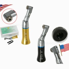 Dental Slow Low Speed Contra Angle Handpiece Latch Burs fit NSK E-type Motor