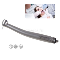 10 PCS Dental PANA MAX Style High Speed Handpiece Push Button 4 Hole Midwest