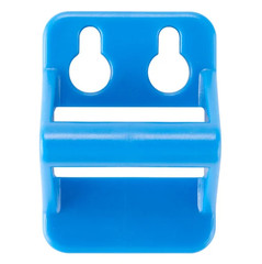 San Jamar 101558 Wall-Mount Hanging Bracket for Saf-T-Ice Tote – Ships Free
