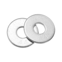 28Set M8 316 Stainless Steel Flat Washers 8mm ID 24mm OD 2mm Thick
