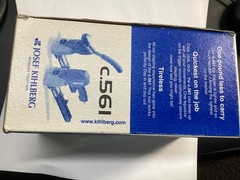 JOSEF KIHLBERG CARTON CLOSING 5/8″ STAPLES, 2,500-ct BOX, JK561-15