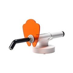 Dental Wireless Cordless LED Cure Curing Light Lamp Resin Cure Teeth Whitening