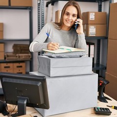 Ultra Heavy Duty 5MIL Poly Mailers Shipping Mailing Poly Bags 24in X 24in