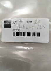 Smart Weld Welder Liner .030″ – .035″ X 15FT PJ1761