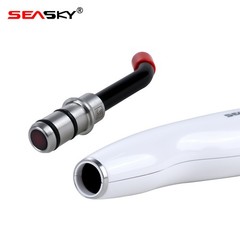 Wireless Cordless LED Dental Curing Light Lamp Teeth Whitening Woodpecker Style