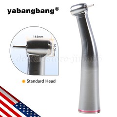 Dental 1:5 Increasing Contra Angle Handpiece Fit NSK X95/ E25C Ceramic Bearings