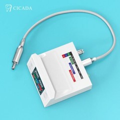 Touchscreen Dental Electric Motor For 1:5 1:1 16:1 Handpiece Contra Angle