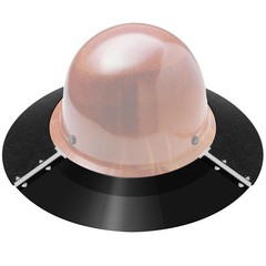 Hard Hat Sun Shade Compatible with AFP Full Brim Hard Hats, Hardhat Sun Shiel…