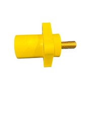 Hubbell Single Pole 300/400A Male STUD TERMINAL Recept HBLMRSCY