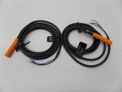Lot of 13- IFM Electronics Efector Sensor – Mixed Lot