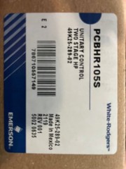 Daikin goodman amana heat pump control board PCBHR105S