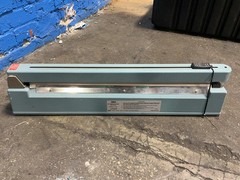 ULINE 20” IMPULSE SEALER H-1252