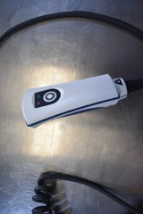 JADAK Medical Handheld Barcode Scanner – JDK-1358 | Coiled USB Cord