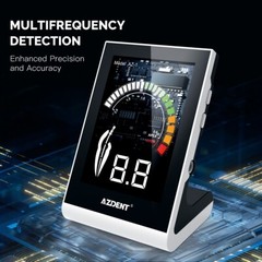AZDENT Dental Endodontic Electronic Apex Locator Root Canal Measuring AZ-1 USA