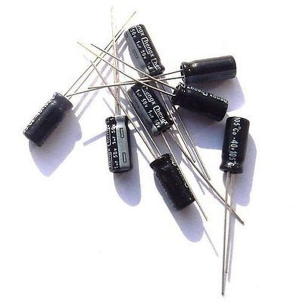 Witonics TV LCD Monitor Gateway LP2407 Capacitor Repair Kit, Capacitors Replacem