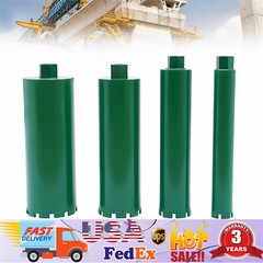 2in /3in /4in/ 5in Sets Wet Diamond Core Drill Bits Concrete Brick Drilling Bits