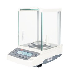 120 x 0.0001g 0.1mg Digital Electronic Analytical Balance Precision Lab Scale