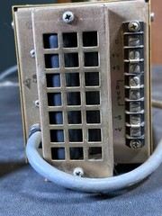 TRYGON ELECTRONICS HH 32-1.5 0-32v 1.5a USED DC POWER SUPPLY