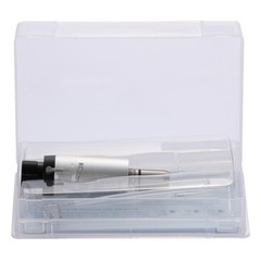 1-10 ASkeadnt Dental Slow Speed Motor Air Motor 2 Hole Micromotor External Spray