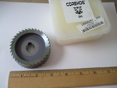 COREHOG C84212 Large CoreHogger 2.7500″ x 0.95″, TiCN