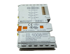 Beckhoff EL1008 Digital Input Terminal