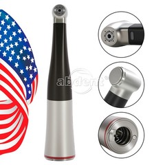 1/5/10 Ab abdent 1:5 LED Fiber Optic Increasing Electric Contra Angle Handpiece