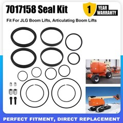 Rotator Seal Kit 70007376 For JLG 450A 600A 460SJ 600S 800AJ 800S 7017158 860SJ
