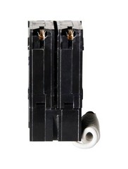 Square D Homeline HOM220GFIC 20 Amp 2-Pole GFCI Circuit Breaker