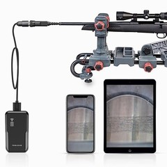 Teslong 0.2inch Rifle Borescope Endoscope WiFi for iPhone iPad Android