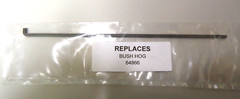 LOCK WIRE 64866 Bush Hog replacement fits many 2-1/4 inch bore loader cylinders