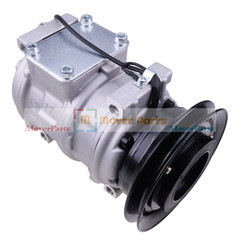 10PA17C A/C Compressor RE64024 for John Deere 5055E 5065E 5075E 5200 5400 5500