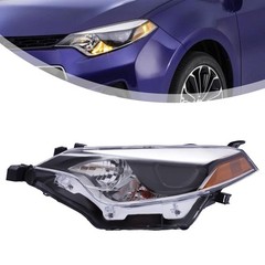 Toyota Corolla 2014-2016 Left LED Headlight Replacement Assembly OEM 81150-02E60